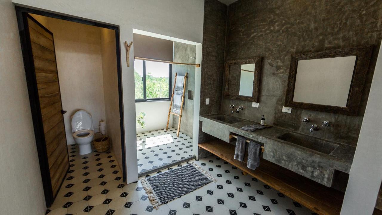 Hotel Casa Macarena Tulum Exterior foto