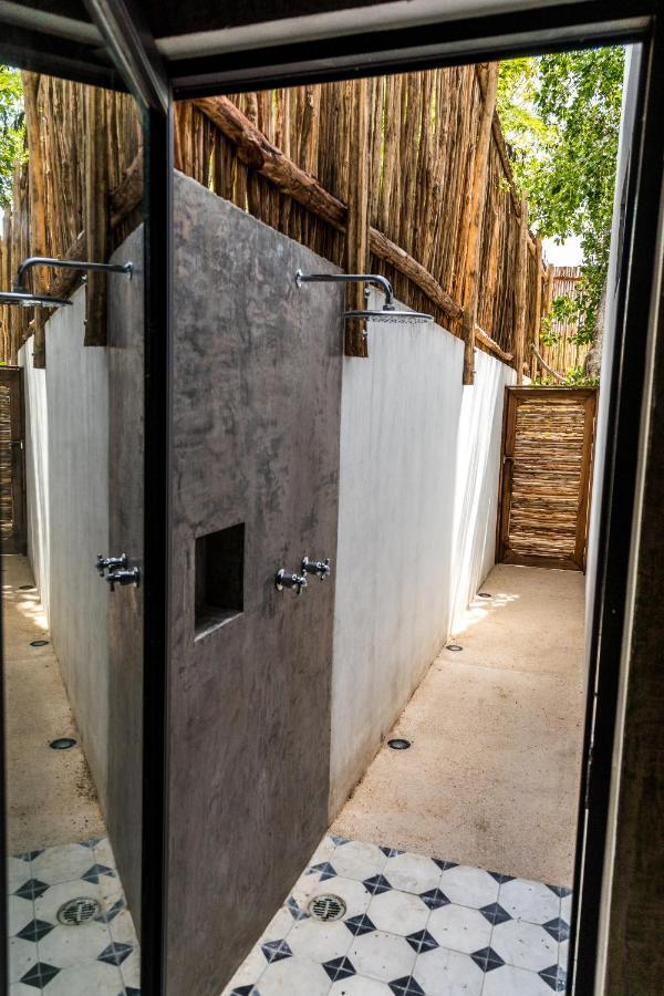 Hotel Casa Macarena Tulum Exterior foto