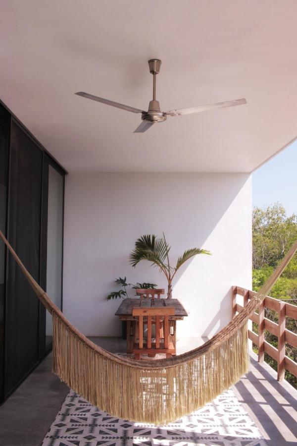 Hotel Casa Macarena Tulum Exterior foto