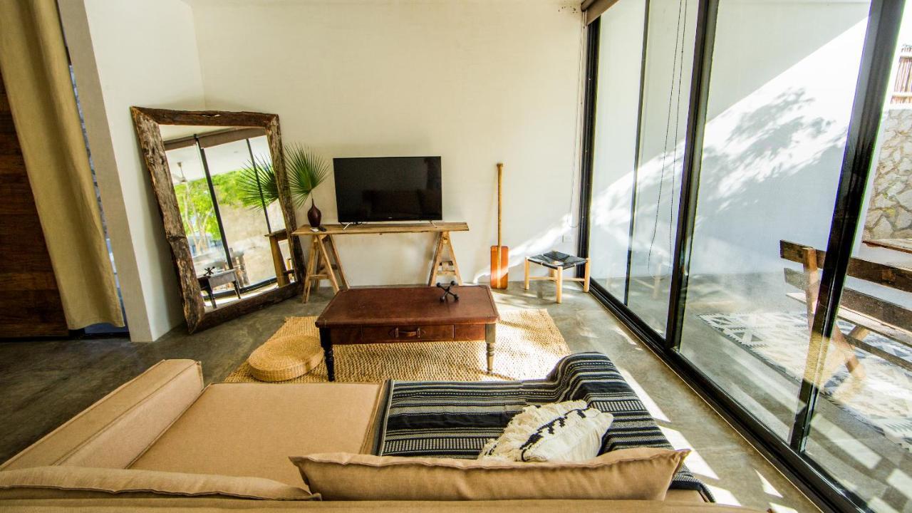Hotel Casa Macarena Tulum Exterior foto