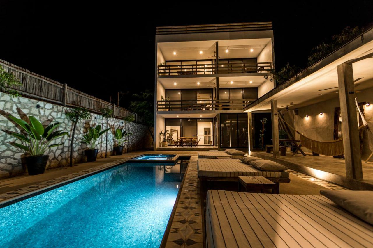 Hotel Casa Macarena Tulum Exterior foto