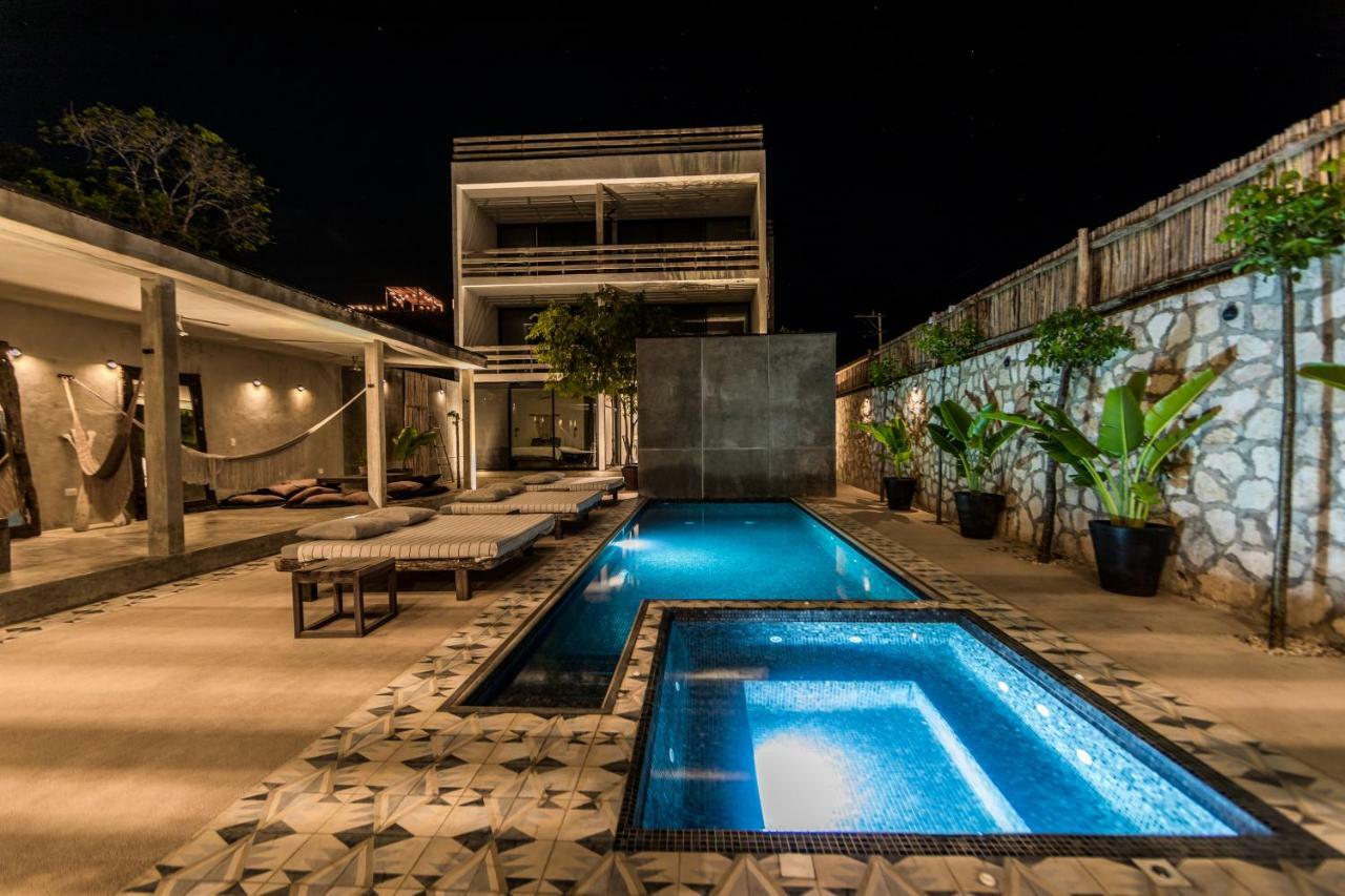 Hotel Casa Macarena Tulum Exterior foto