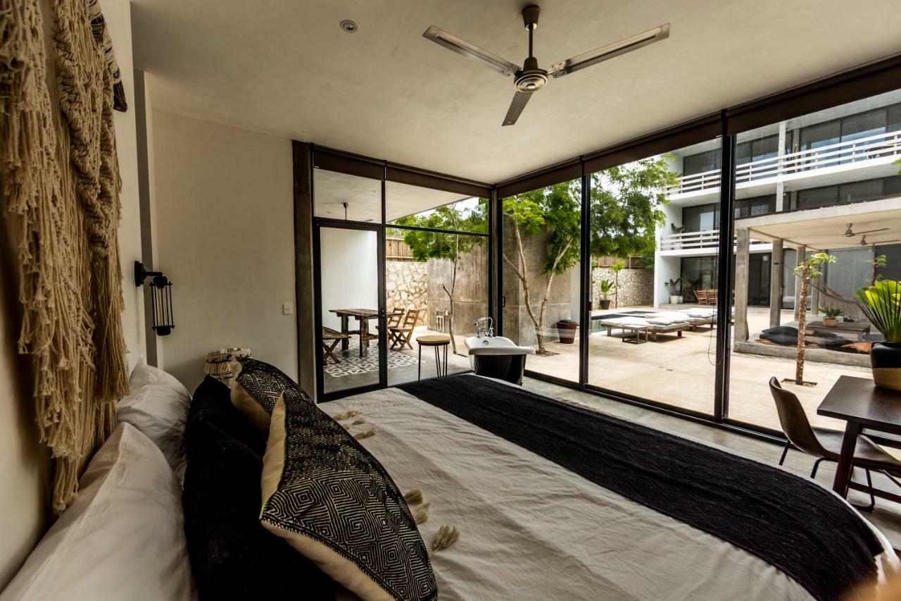 Hotel Casa Macarena Tulum Exterior foto
