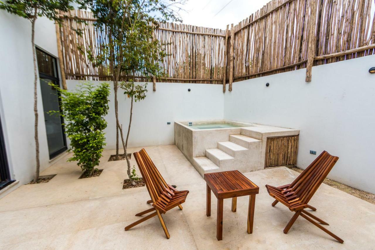 Hotel Casa Macarena Tulum Exterior foto