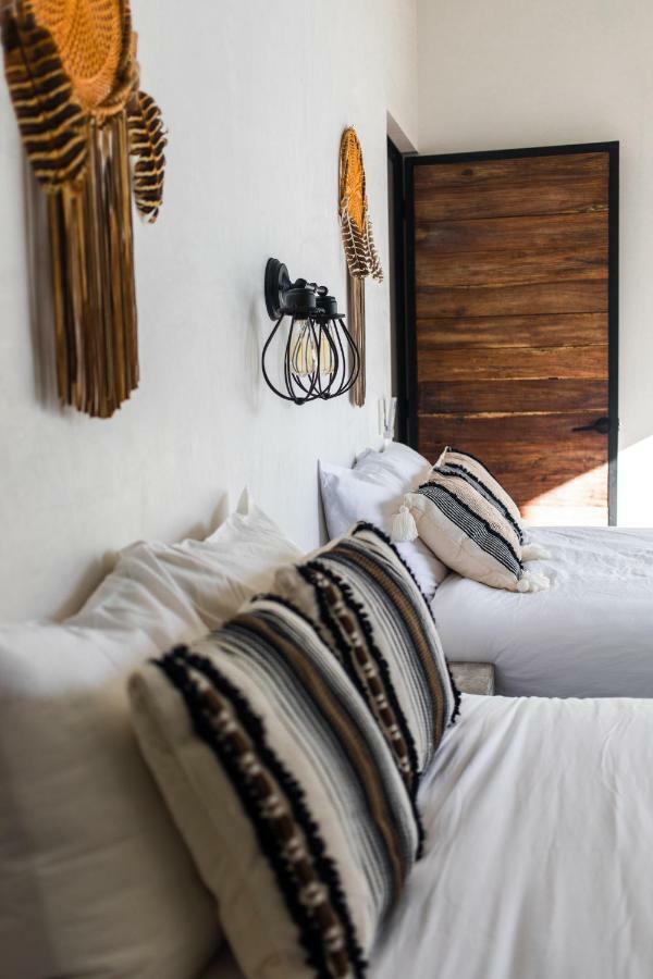 Hotel Casa Macarena Tulum Exterior foto