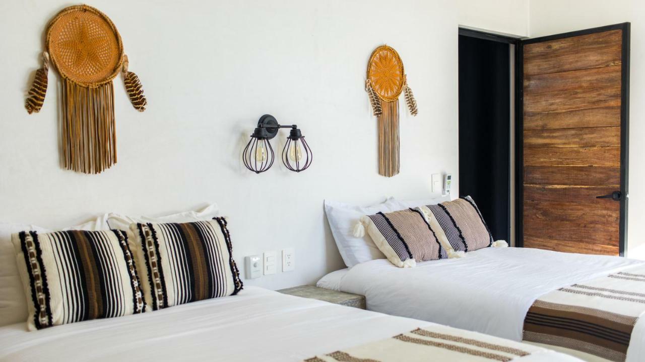 Hotel Casa Macarena Tulum Exterior foto