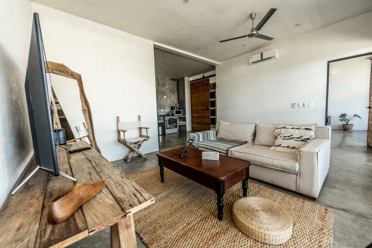 Hotel Casa Macarena Tulum Exterior foto