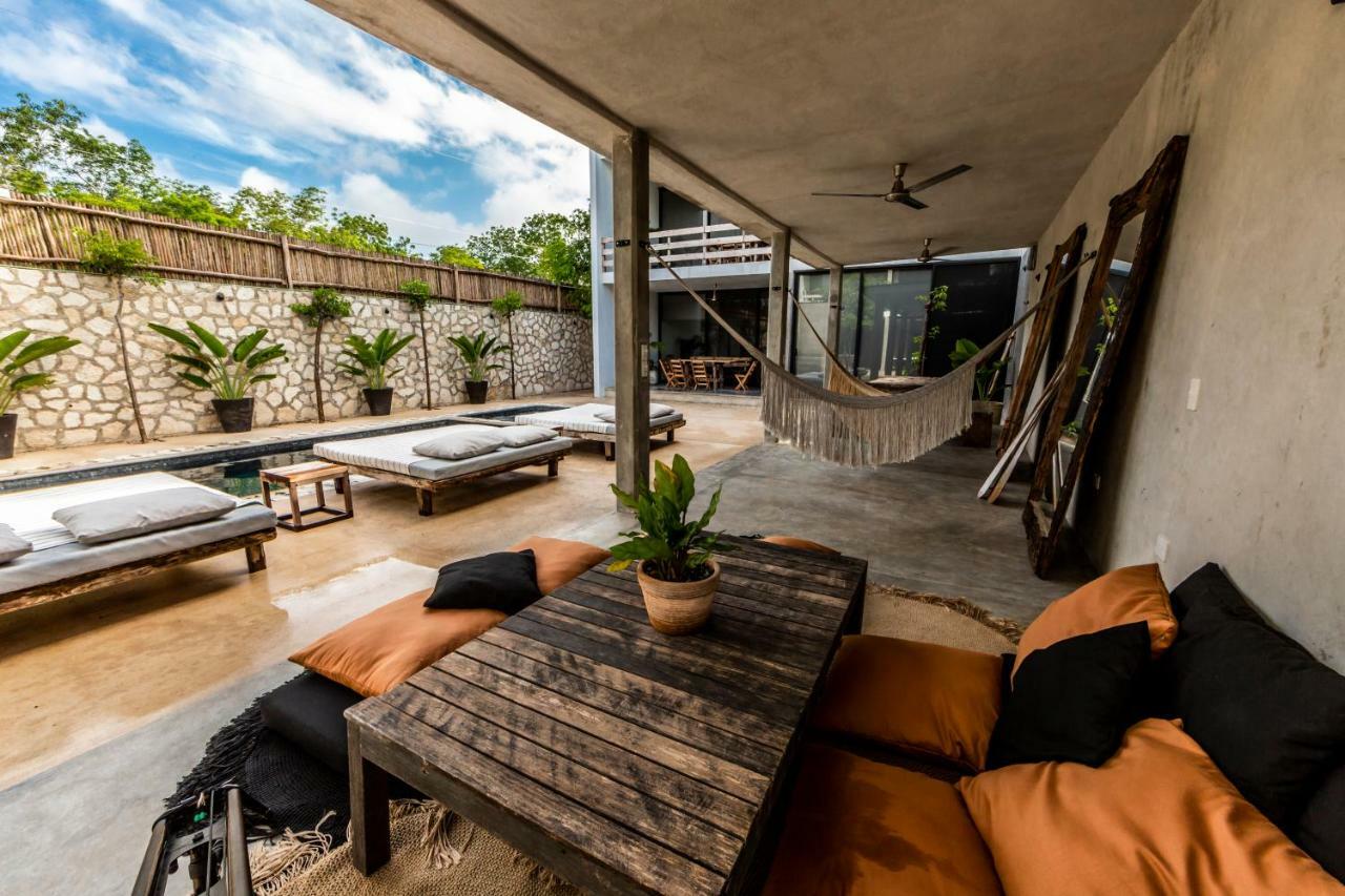 Hotel Casa Macarena Tulum Exterior foto