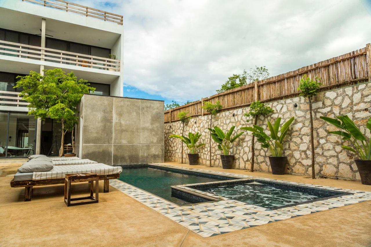 Hotel Casa Macarena Tulum Exterior foto