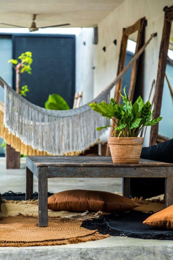 Hotel Casa Macarena Tulum Exterior foto