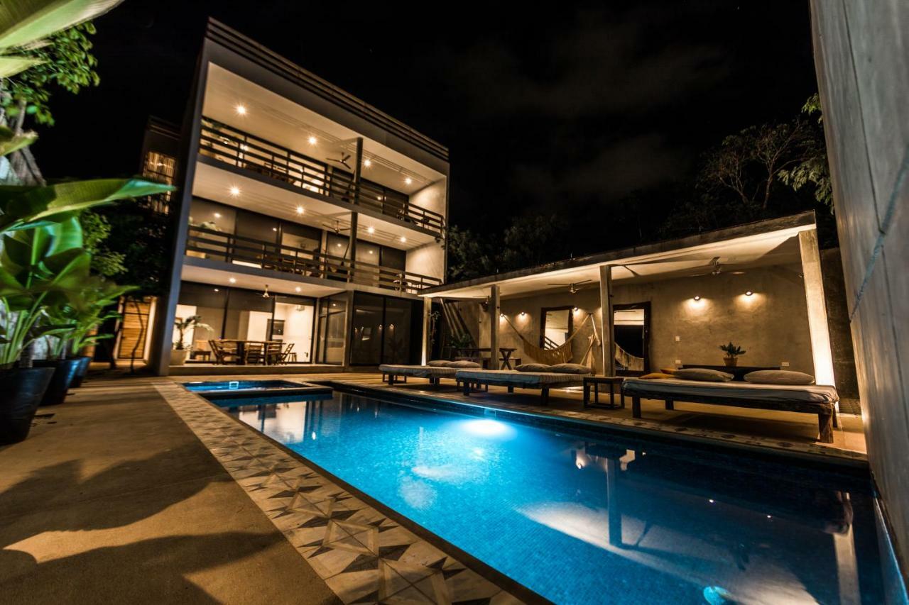 Hotel Casa Macarena Tulum Exterior foto