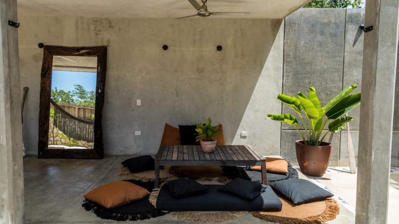 Hotel Casa Macarena Tulum Exterior foto