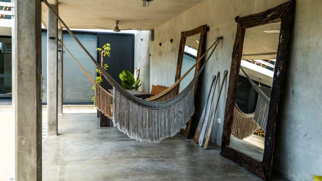 Hotel Casa Macarena Tulum Exterior foto